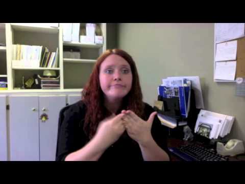 advocacy minute august 2014 why