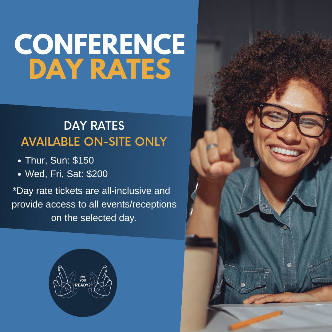 2023 Conference Daily Rates