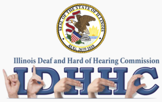 IDHHC Logo with Seal